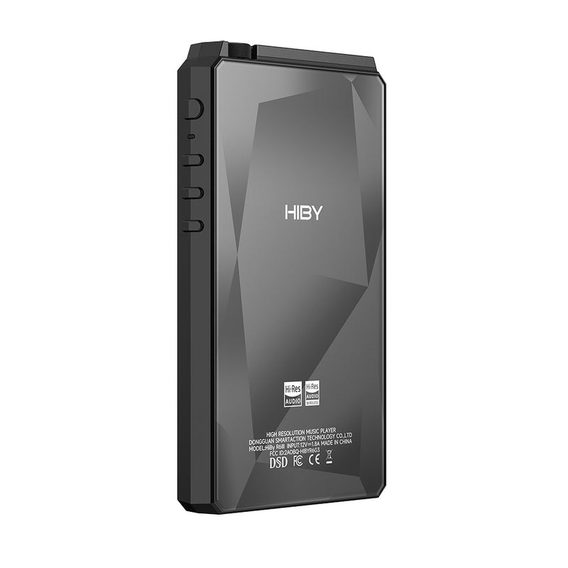HiBy R6III 2025 DAP พกพาชิป CS43198 x4 สลับคลาสแอมป์ได้ รองรับ MQA ประกันศูนย์ไทย