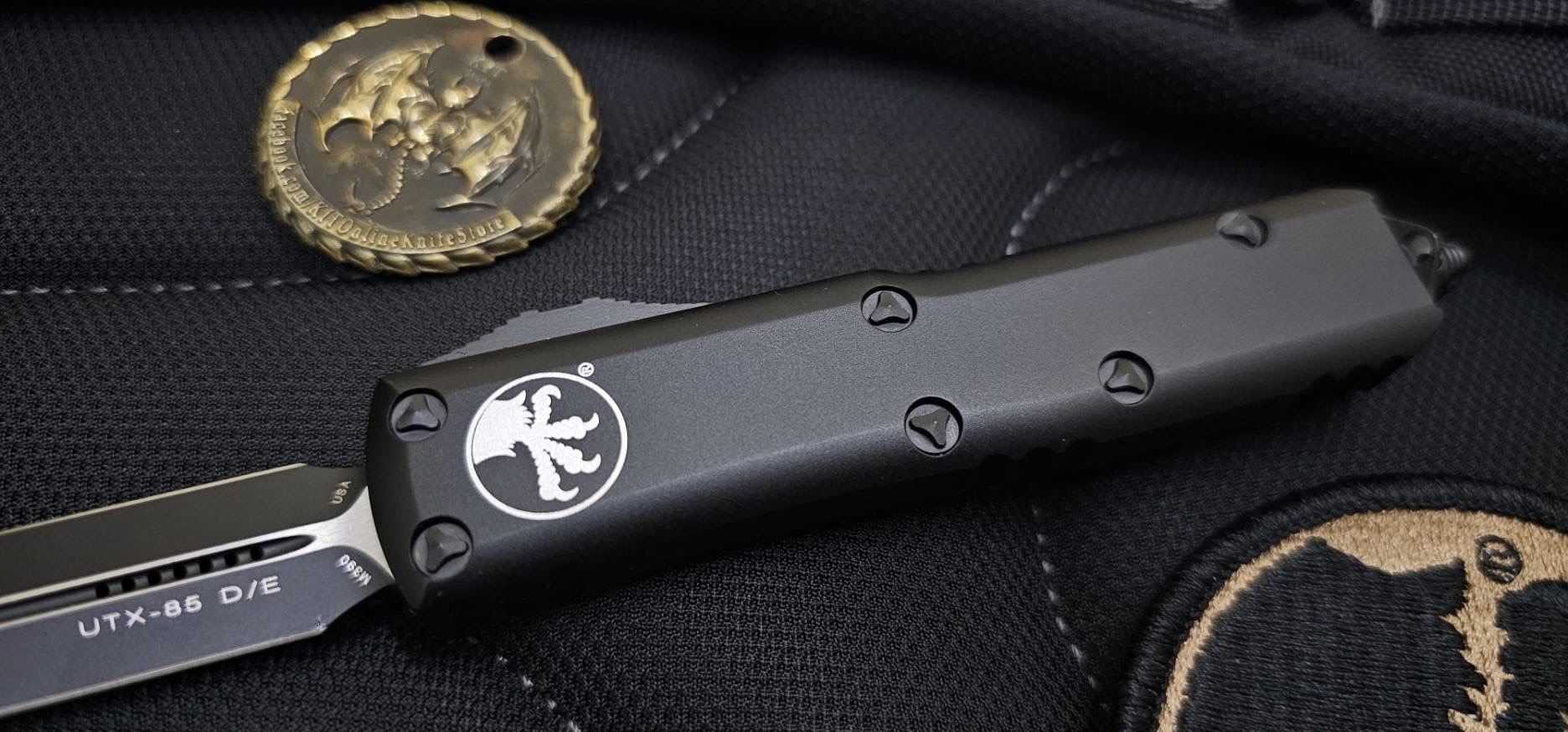 Microtech Auto UTX-85 D/E OTF