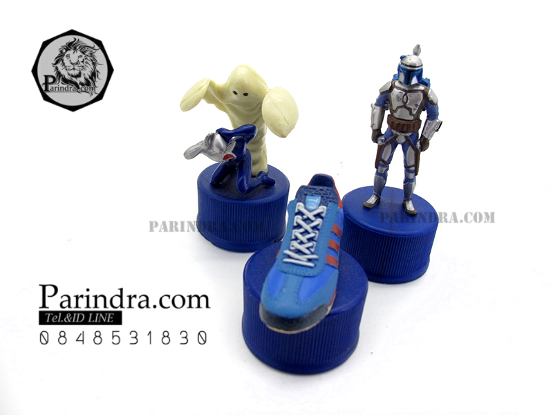 ฝาเป็ปซี่สะสม pepsi มีทั้งหมด 3 แบบ