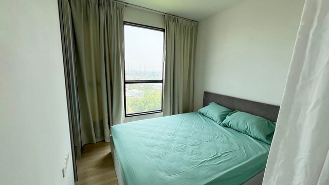 ให้เช่าคอนโดเดอะ เบส แจ้งวัฒนะ ตึกA ชั้น 11 ขนาด 26 ตร.ม.เฟอร์ครบ ใกล้เซ็นทรัล ใกล้รถไฟฟ้า