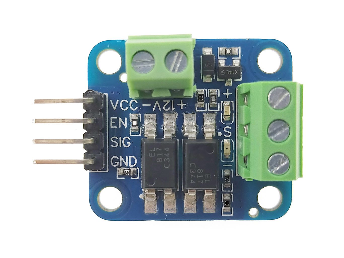 โมดูลต่อเครื่องหยอดเหรียญ Coin Selector Adaptor Module