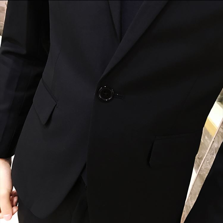 พร้อมเช่า ชุดสูทชาย สีกรมท่า ธีมnavy blue รุ่นคลาสสิค พร้อมเสื้อกั๊ก