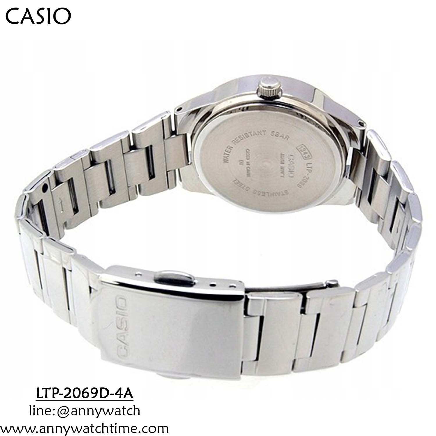 CASIO LTP-2069D-4A