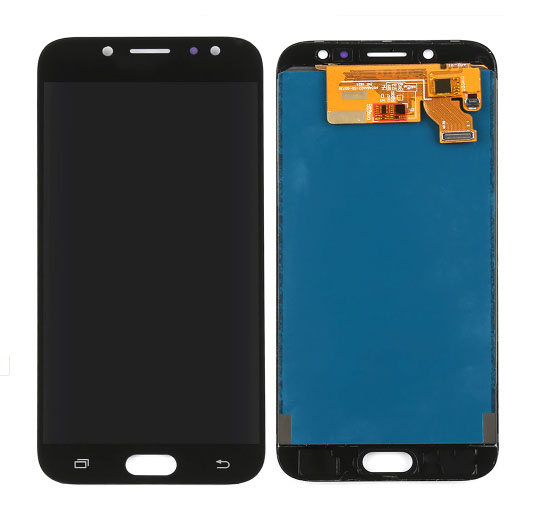 เปลี่ยนจอ Samsung Galaxy J7 Pro (J730) กระจกหน้าจอแตก ไม่เห็นภาพ จอ Oled