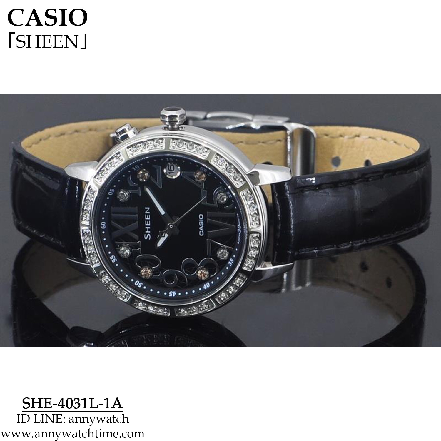 SHEEN SHE-4031L-1A