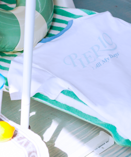 เสื้อสีขาว DAY6 - [4th FANMEETING [PIER 10: All My Days] MD] T-SHIRT