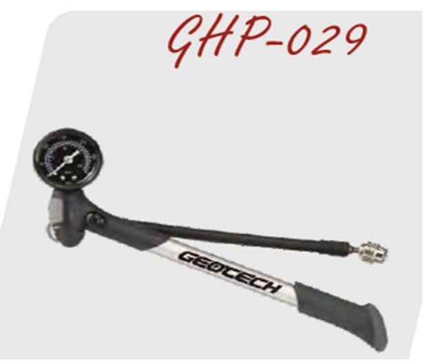 สูบโช๊ค GEOTECH AIR FORK PUMP (GHP-029) 300PSI