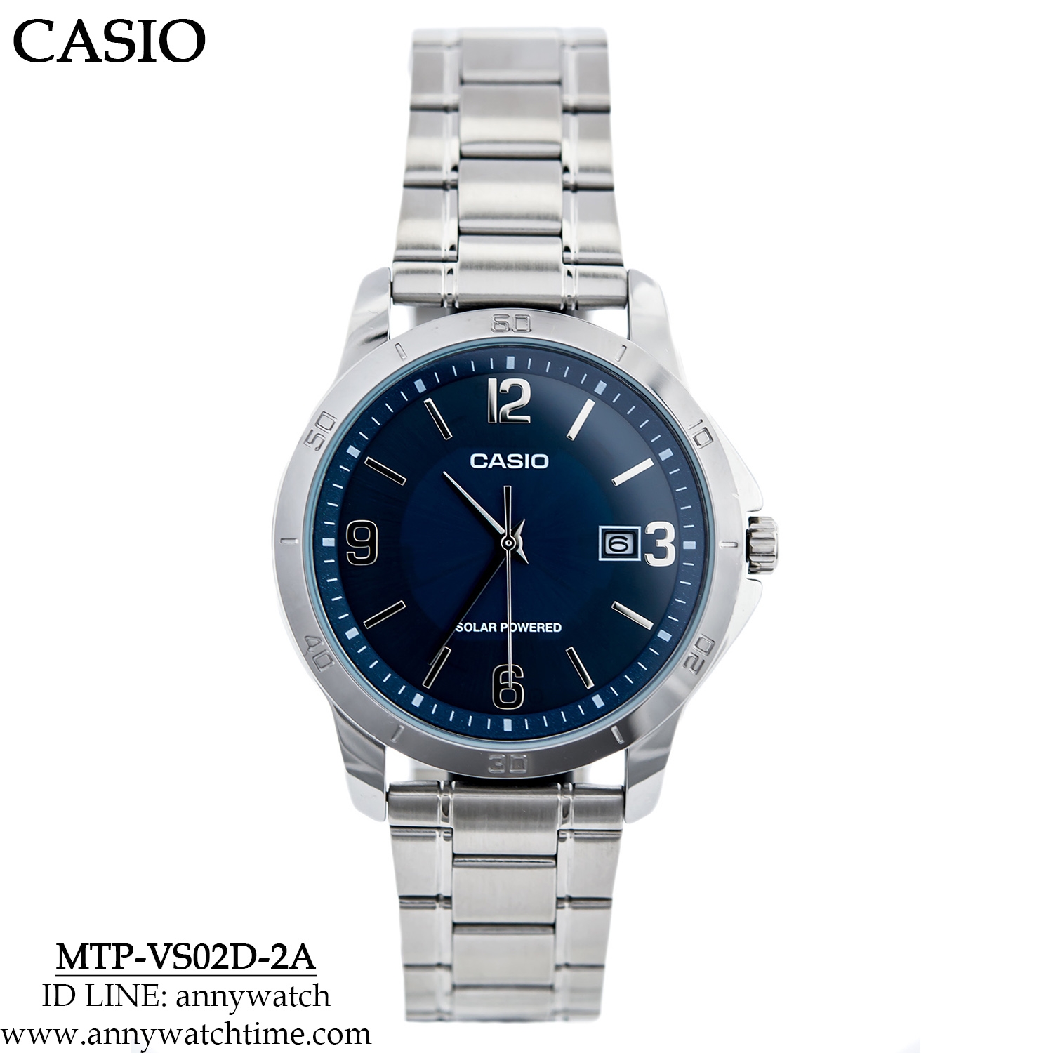 CASIO MTP-VS02D-2A