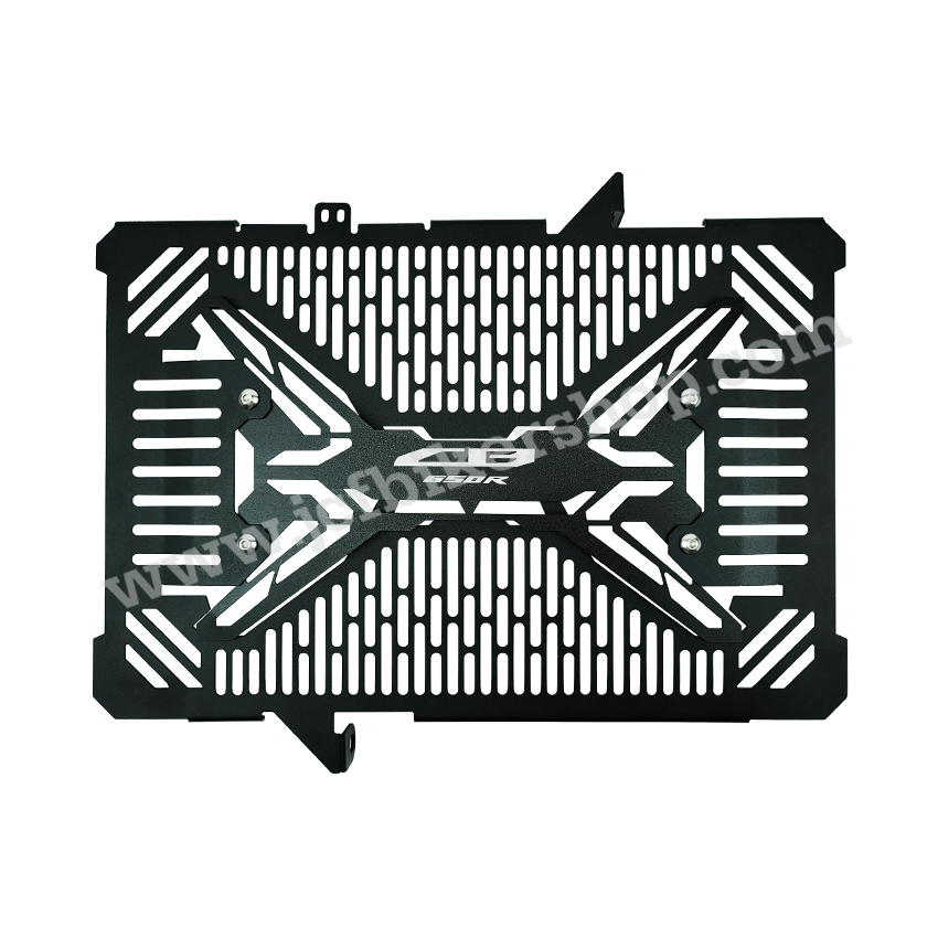 การ์ดหม้อน้ำ HONDA Radiator Cover CB650R 2019-2022