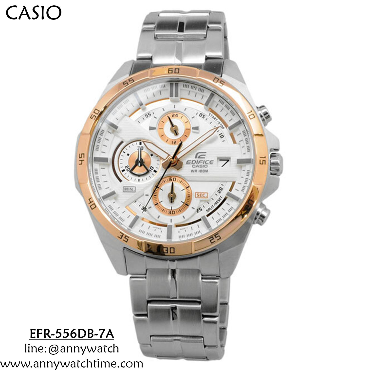 EDIFICE EFR-556DB-7A