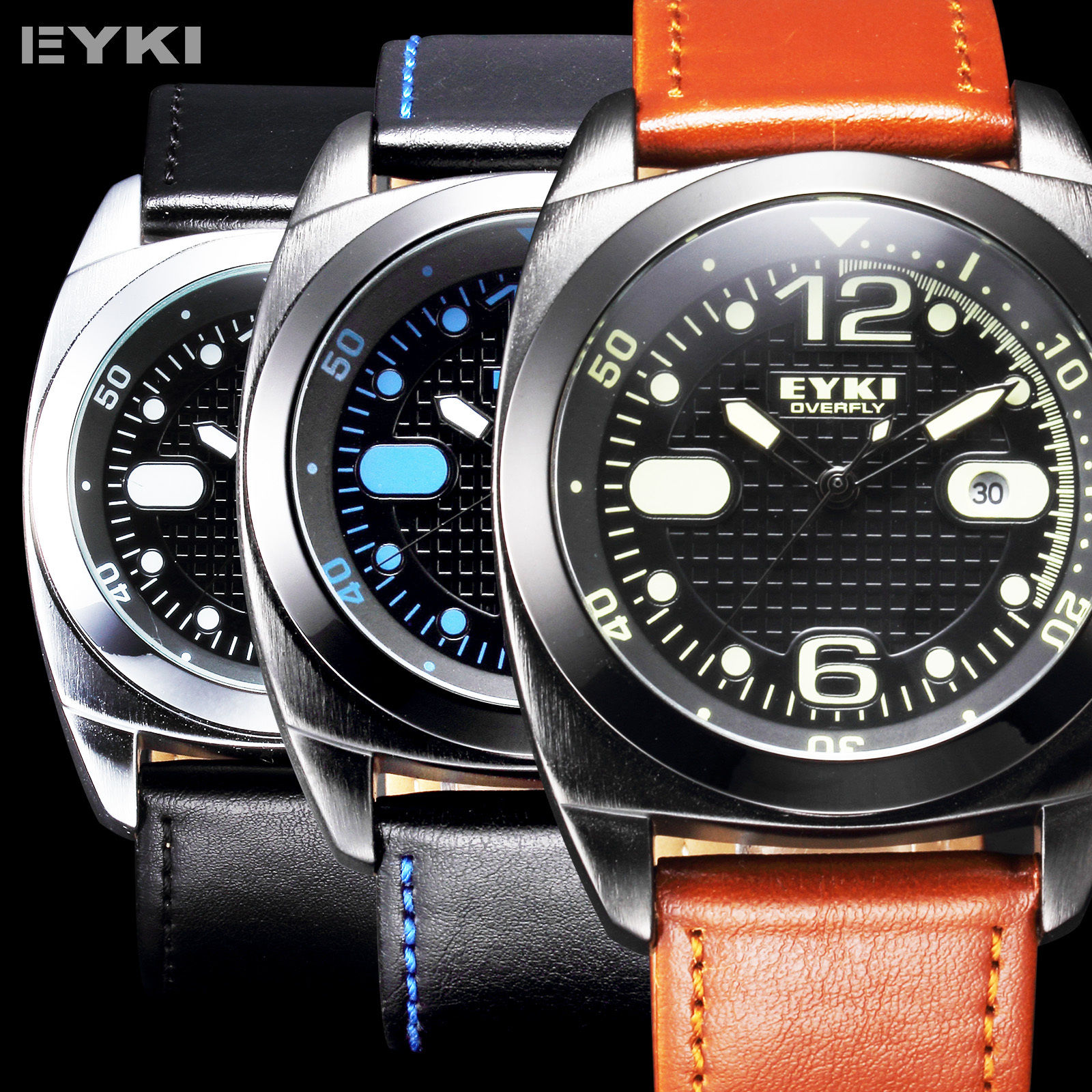 นาฬิกา EYKI OVERFLY