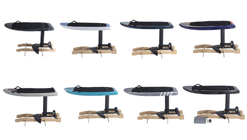 กระดานไฟฟ้า GUETIO Electric Foil Board | มอเตอร์ 8000W | ความเร็วสูงสุด 50 กม./ชม. | แบตเตอรี่ 90 นาที | Carbon eFoil Board Thailand