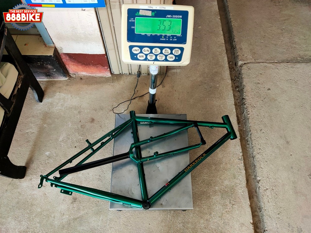 DARKROCK Super Travel Long-Distance DISC Wagon