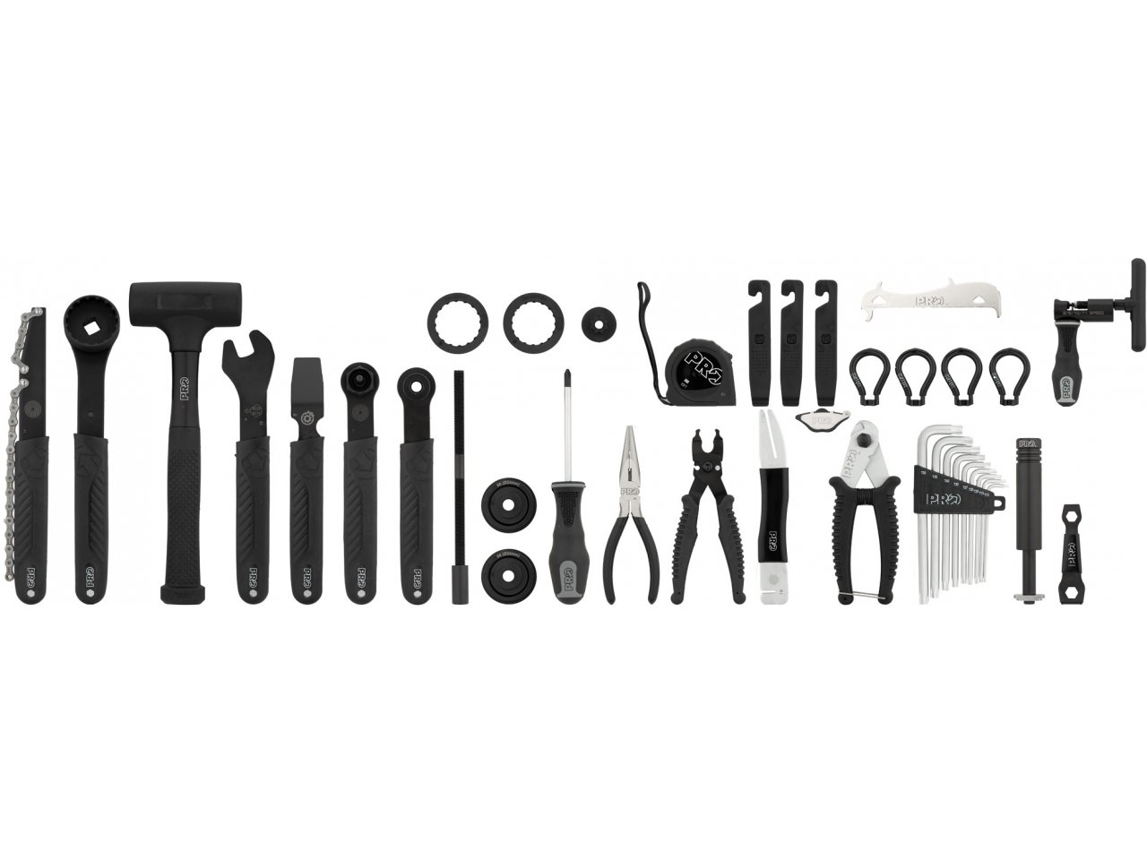 ชุดกล่องเครื่องมือรุ่น PRO Expert ToolBoxes จำนวน 44 ชิ้น