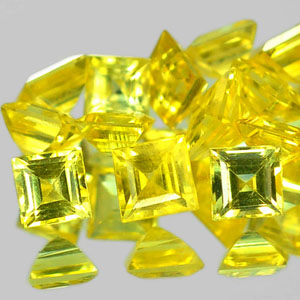 บุษราคัม 2.55 กะรัต 29 ชิ้นสวยมาก