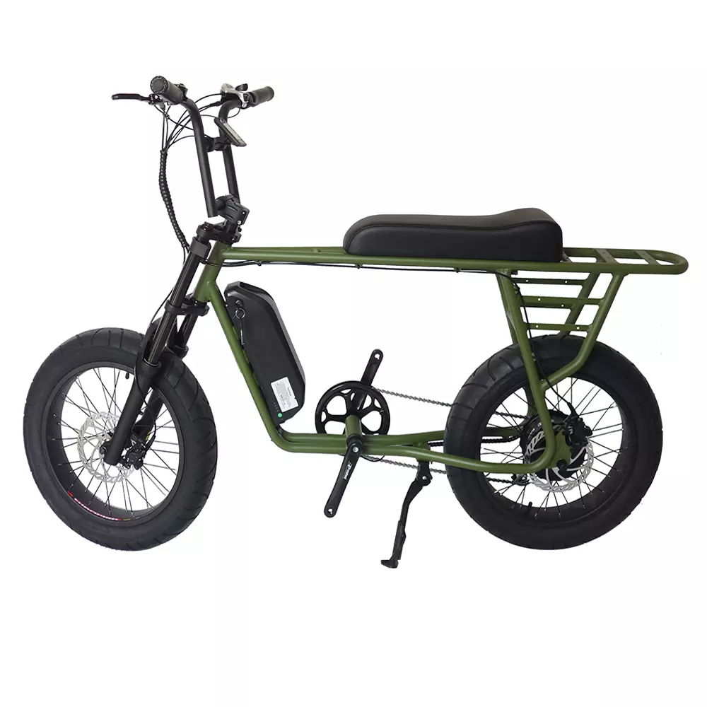 MARIO Retro100-Extend, Electric motorcycle sports SUPER 73