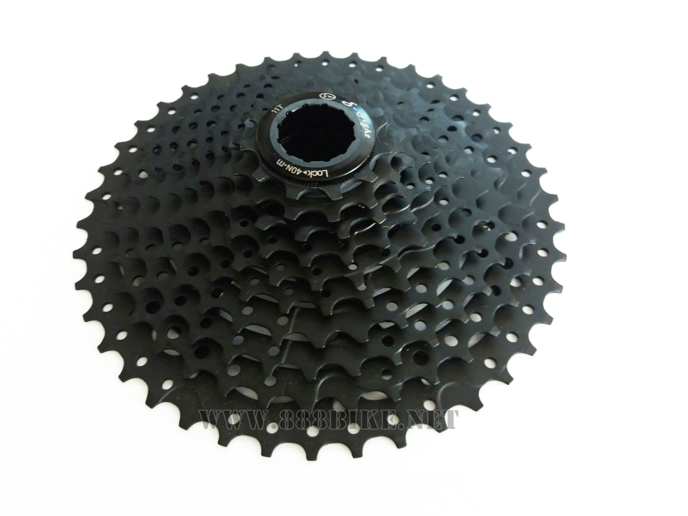 เฟือง S-Fight S368 ,10 Speeds Cassette, Size 11- 42T