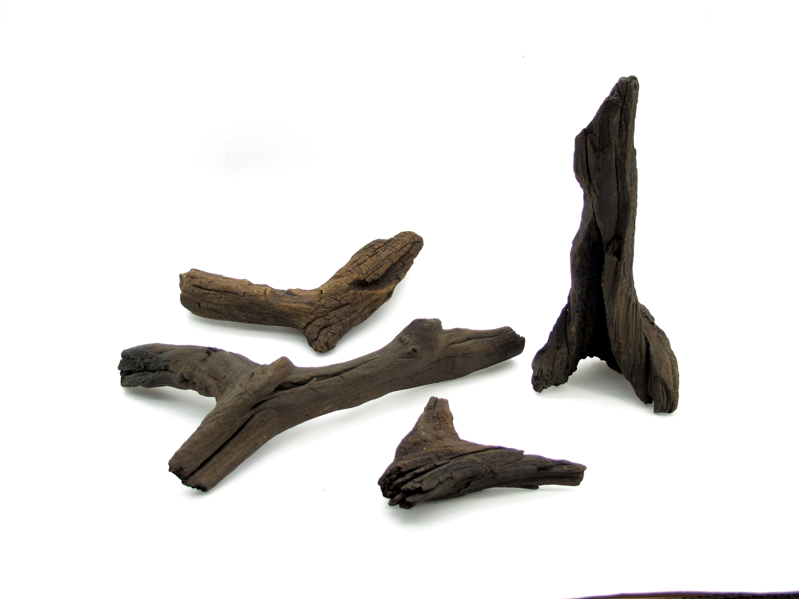 ขอนไม้ตกแต่งตู้ปลาหรือใช้เลี้ยงสัตว์เลื้อยคลาน 069