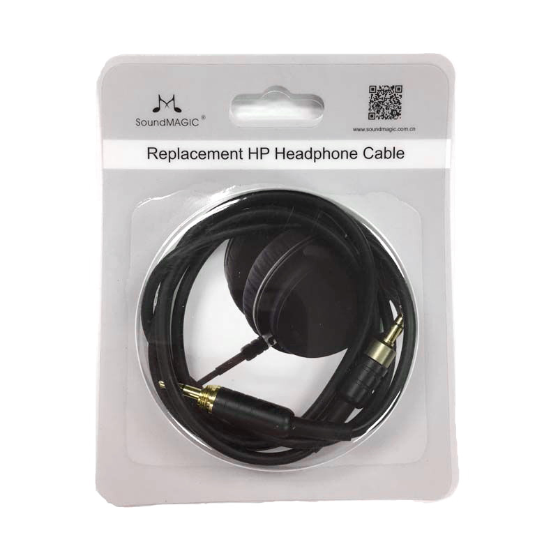 ขายสายเปลี่ยนหูฟัง SoundMAGIC รุ่น Replacement HP สำหรับหูฟัง Headphone ทั่วไปแบบ 3.5mm