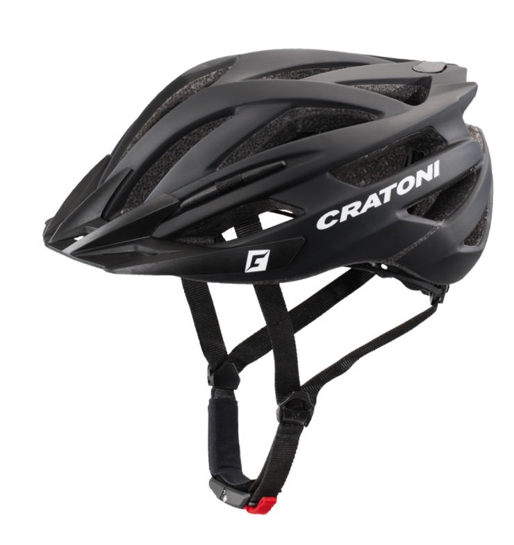 หมวกจักรยาน CRATONI รุ่น AGRAVIC (Germany แท้) 2017 2018