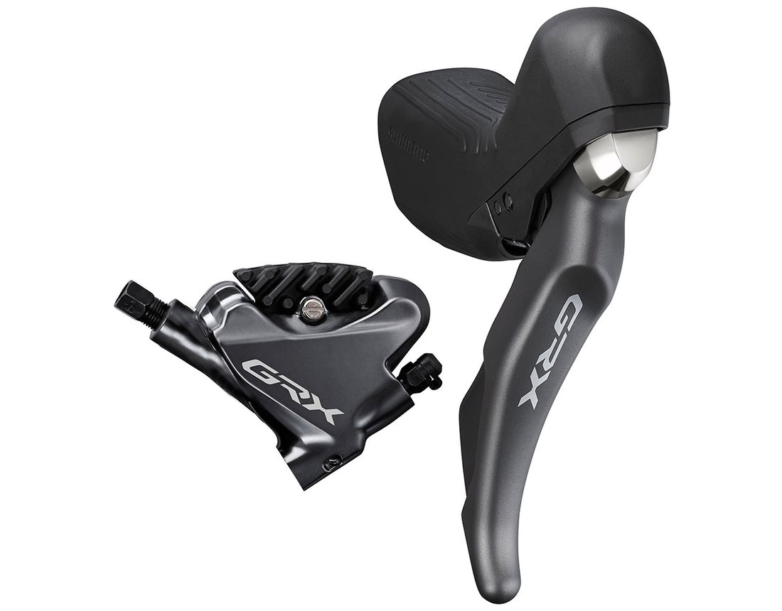 SHIMANO GRX ชุดดิสเบรค มือเกียร์/ก้ามดิส/สาย, ST-RX810/BR-RX810, หน้า 1000MM