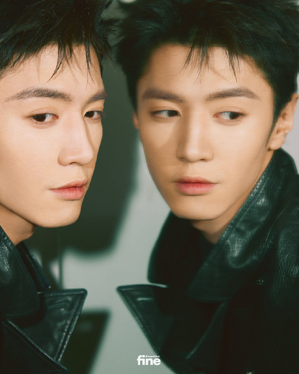 นิตยสาร Esquire Fine เฉินเจ๋อหย่วน เดือน 2/2024