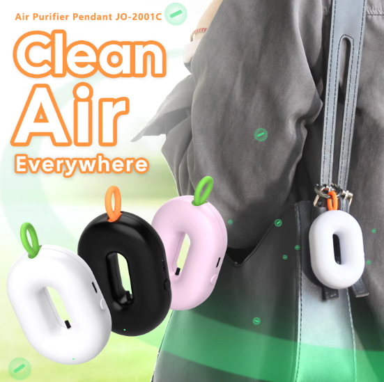 Wearable Air Purifier รุ่น JO-2001C