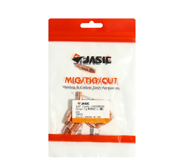 คอนแทกทิพ M6X28 ขนาด 1.0MM เครื่องตัดพลาสม่า JASIC 24KD Pn.10058699 (10PCS/PAC) ##