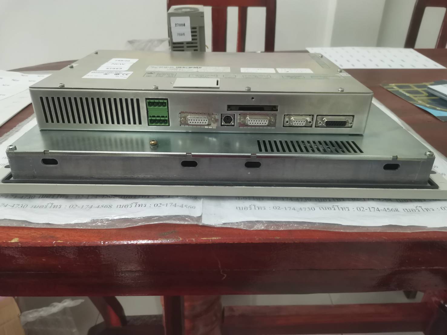 6AV3535-1TA01-0AX0 HMI " SIEMENS "