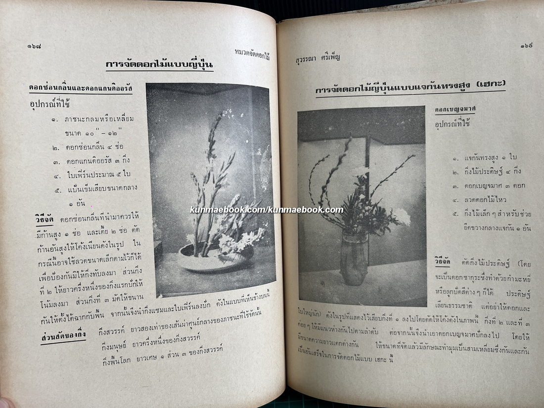 ตำราสารพัดช่าง ( ศิลปศึกษา ) โดย สุวรรณา ศรีเพ็ญ