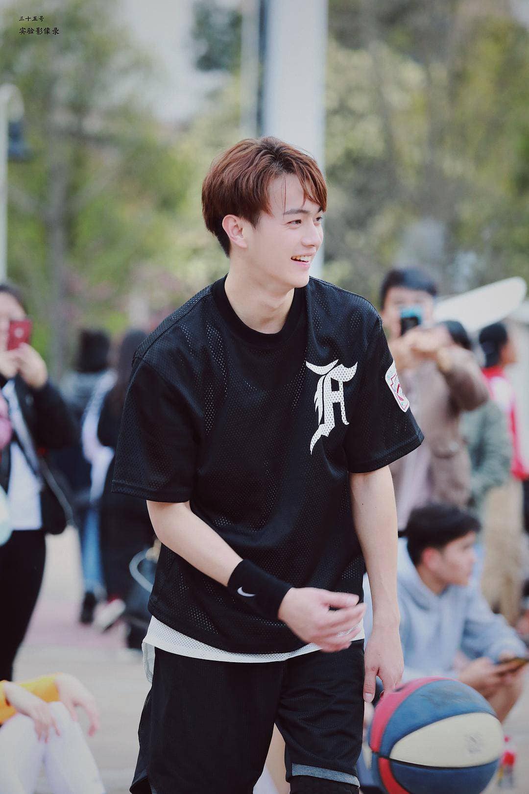 เสื้อ FG Big League แบบ สวี่ข่าย