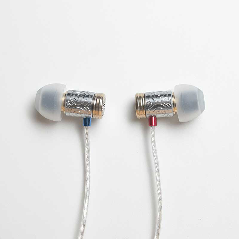 ขาย Tangzu Princess Changle หูฟังอินเอียร์ไดรเวอร์ Micro Dynamic ประกันศูนย์ไทย