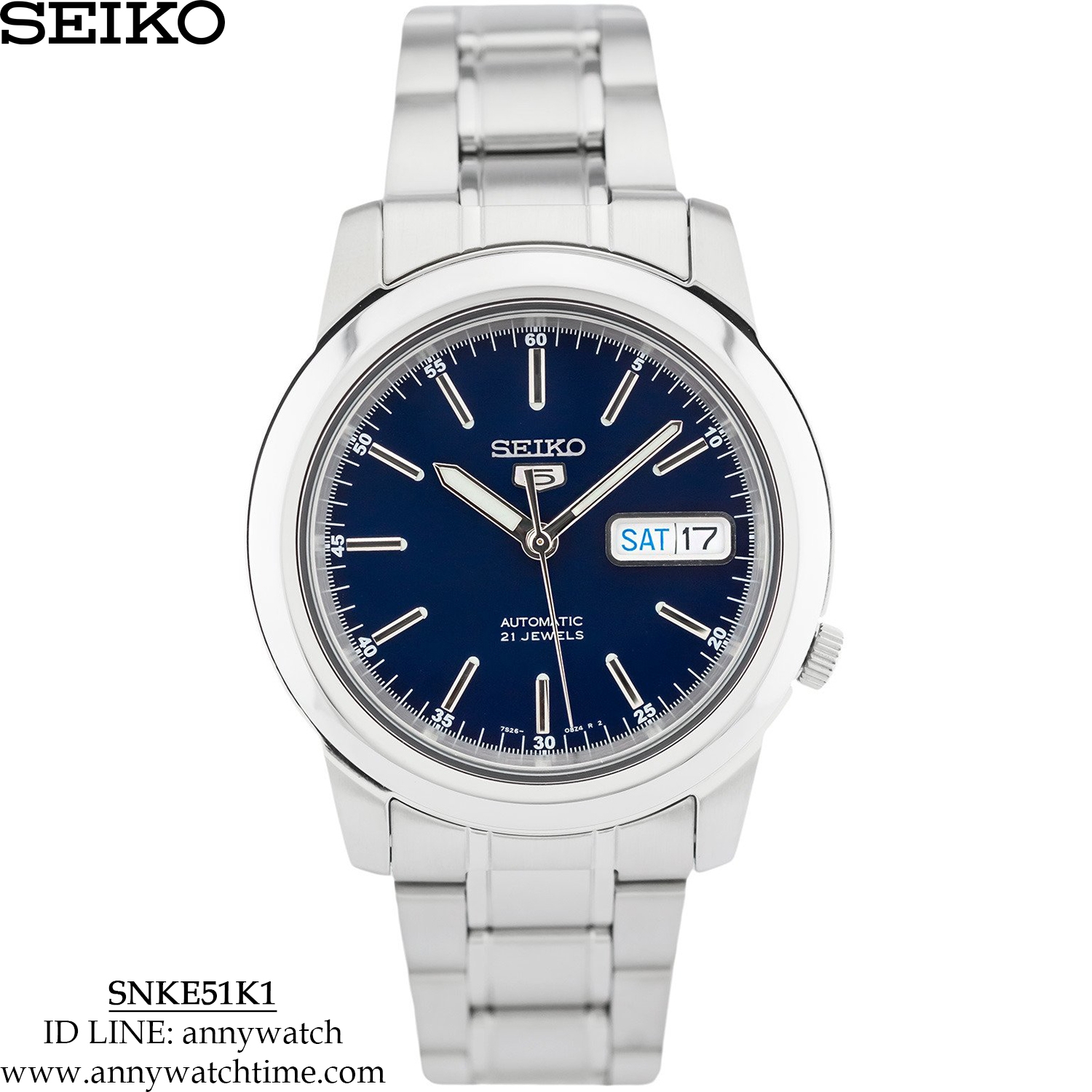 SEIKO SNKE51K1
