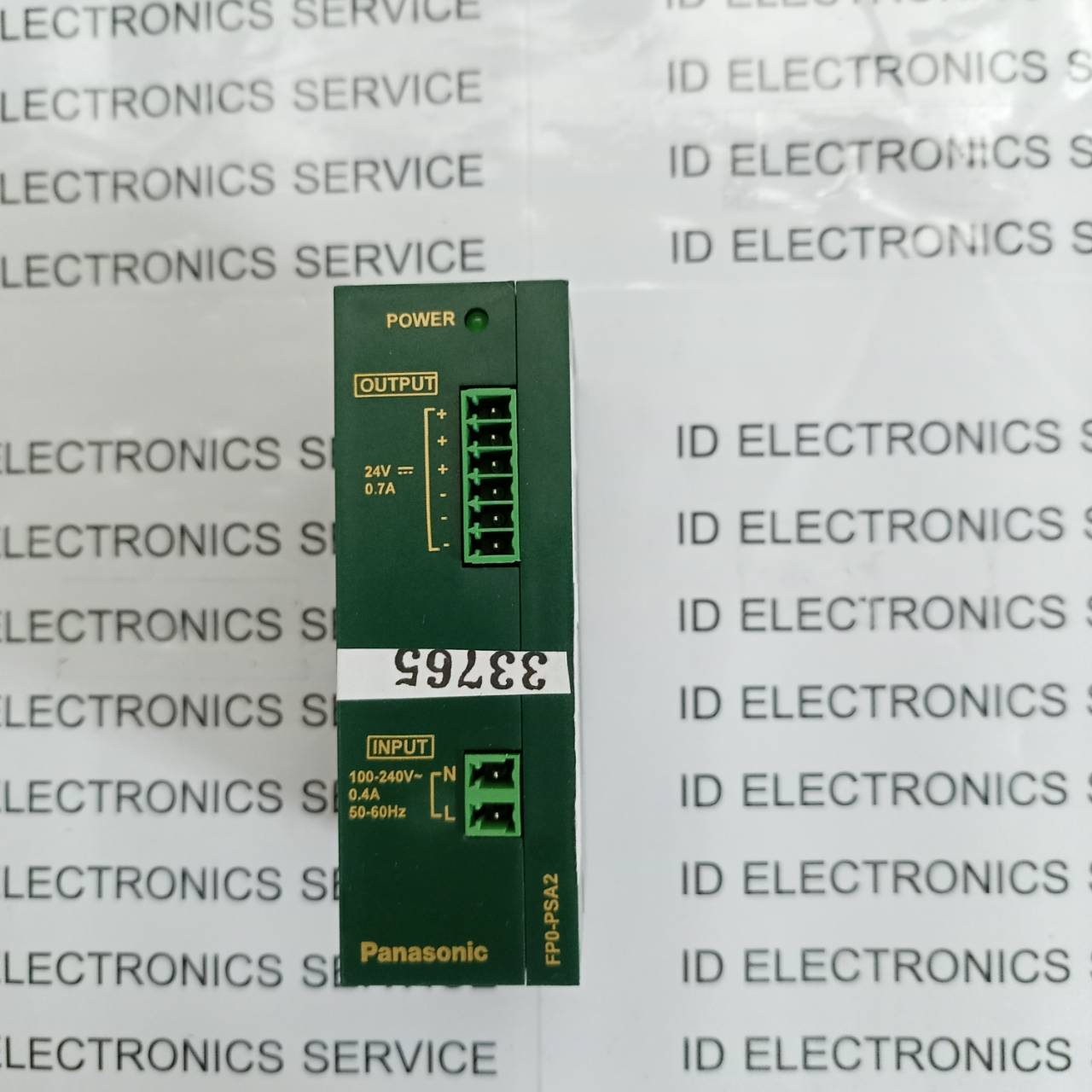 FP0-PSA2 PLC " PANASONIC "