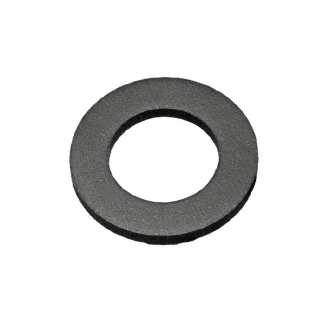 RUBBER WASHER เลื่อยวงเดือน Makita-มากีต้า 5806B [#30] Pn.261109-5 (แท้) ##