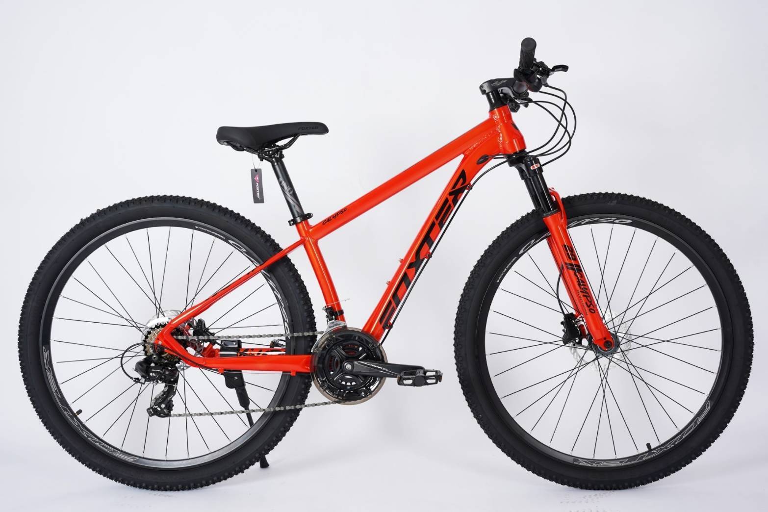 จักรยานเสือภูเขา Coyote Calypso เฟรมอลู 24 สปีด ล้อ 27.5 ปี 2023