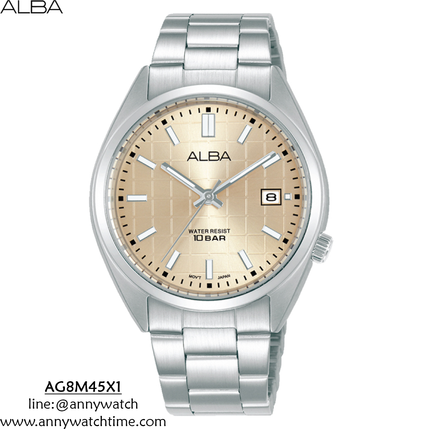 ALBA AG8M45X1