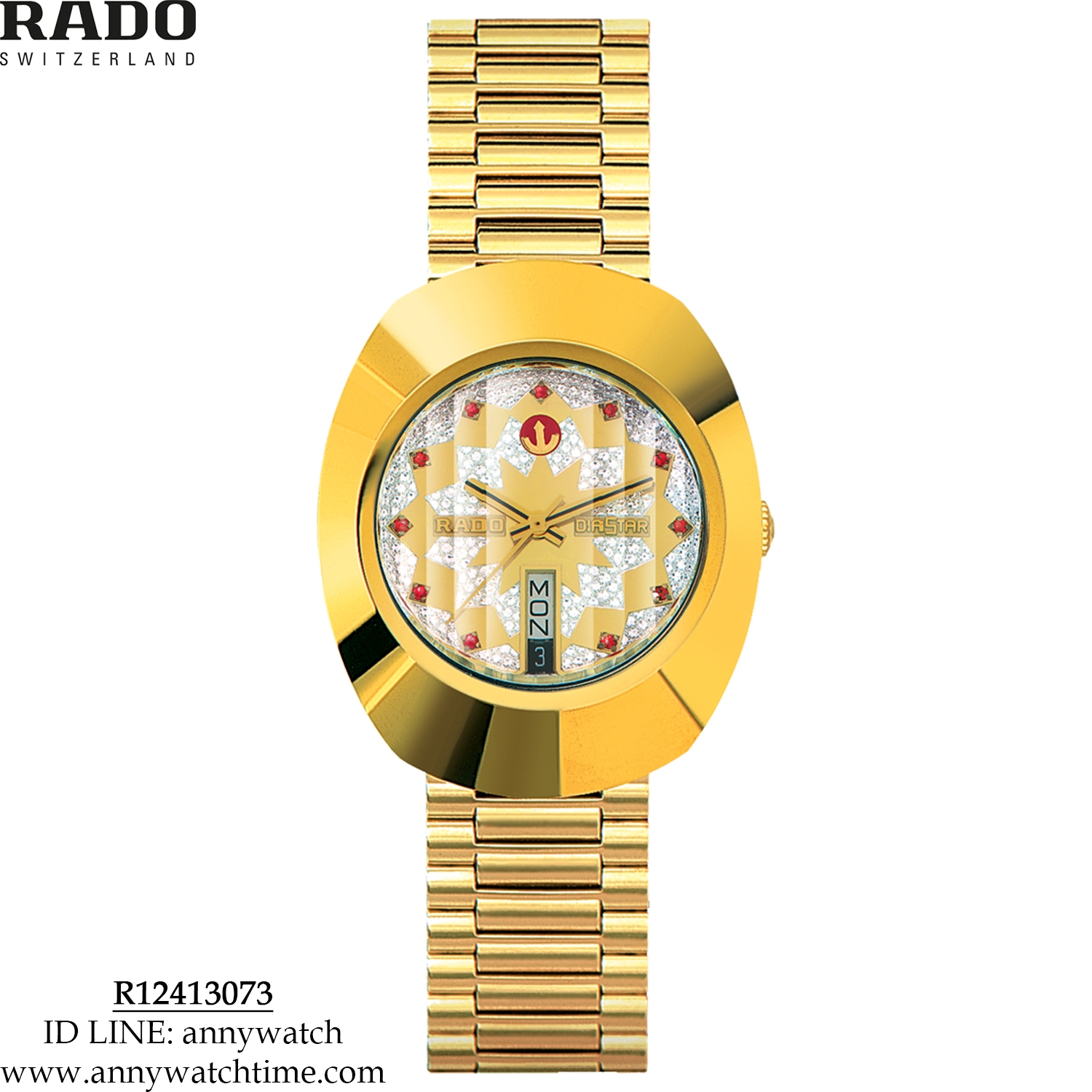 RADO R12413073