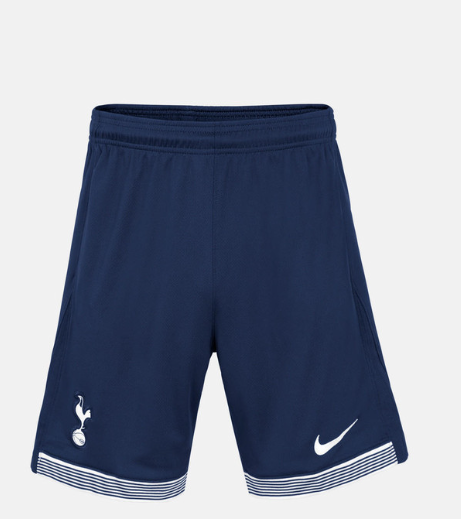 กางเกงฟุตบอลทอตนัมฮอตสเปอร์ 2024 2025 ทีมเหย้าของแท้