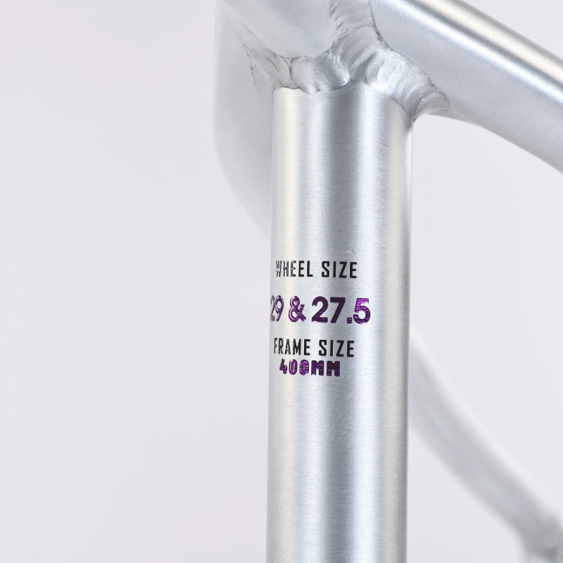 Yue YUEH H1 Alloy Hardtail Mountain Bike Frame 27.5" – Lightweight 3.5kg, High-Strength All-Mountain Frame | S/M/L Sizes