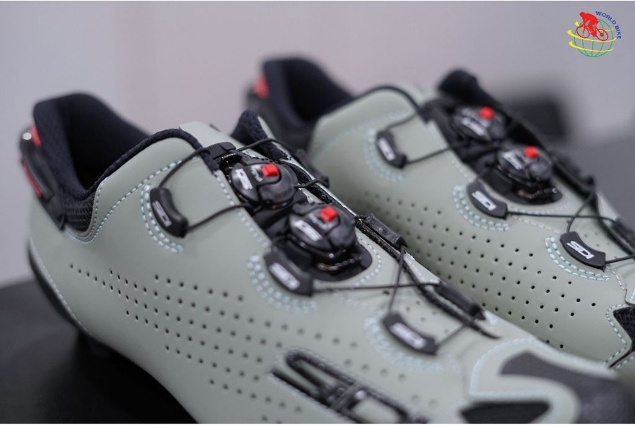 Sidi Tiger 2 SRS Carbon ,LIMITED EDITION MTB Shoe NEW2023