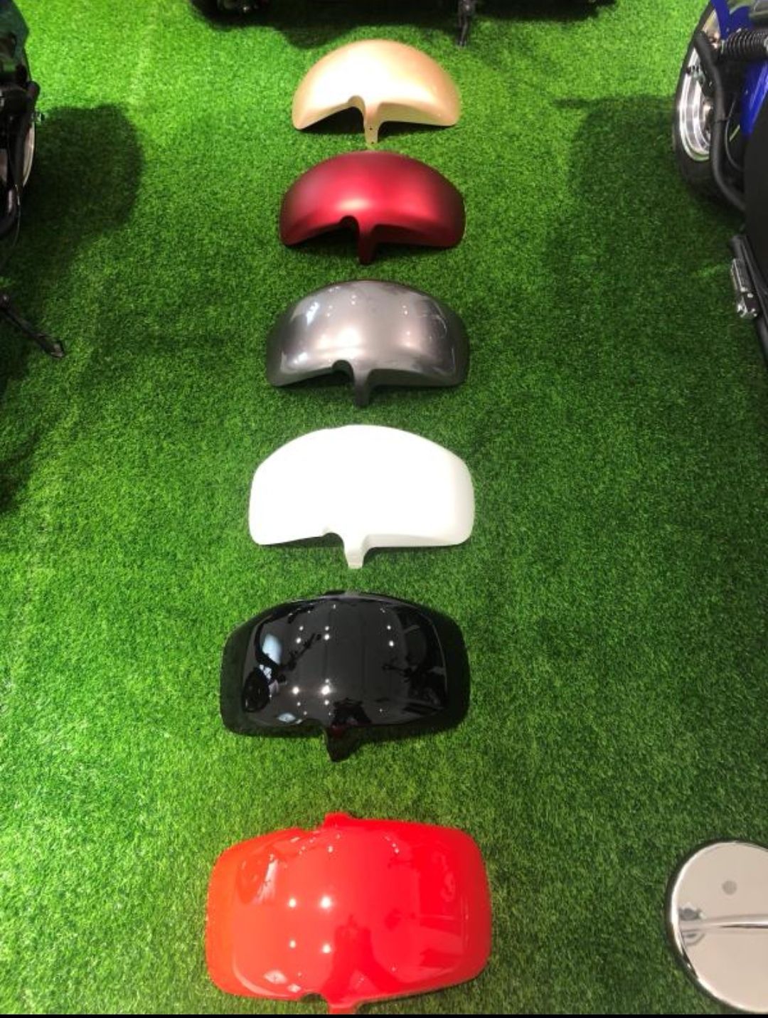 สกูตเตอร์ไฟฟ้าล้อโต HORECA C07A | มอเตอร์ 1500W แบต 60V/20Ah วิ่งไกล 50-60 กม.