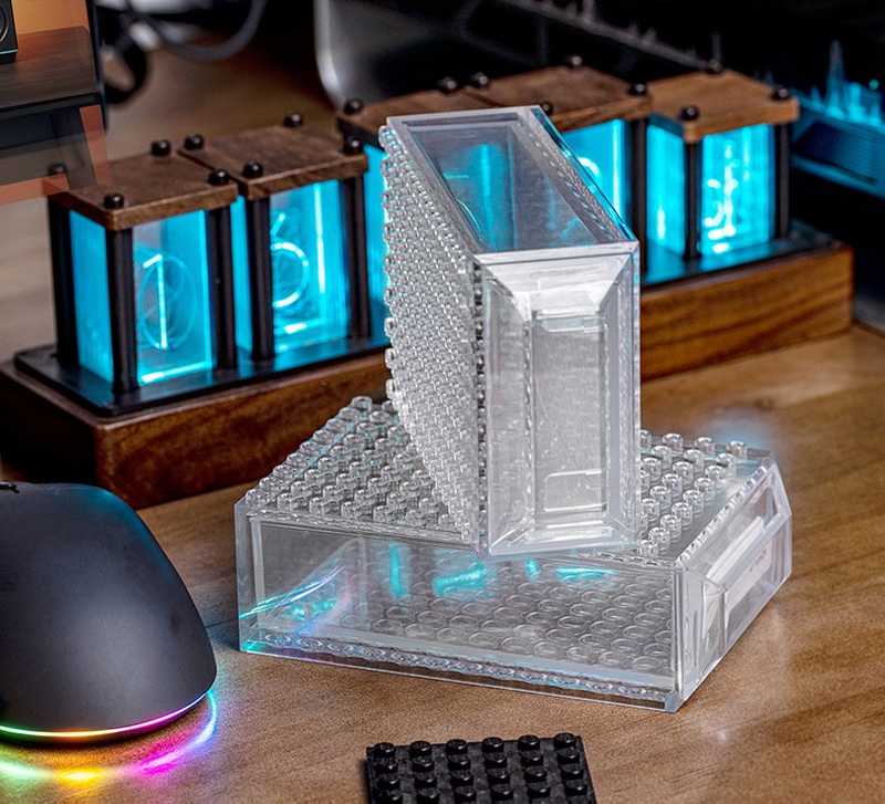 ขาย FiiO HB11 กล่องเก็บของอเนกประสงค์สำหรับ หูฟัง/USB/สายหูฟัง