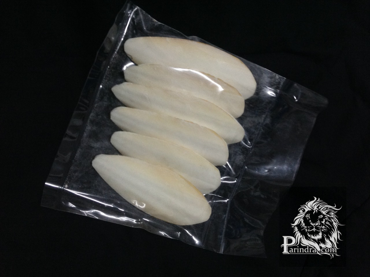 ลิ้นทะเลหรือกระดองปลาหมึก แหล่ง calcium สำหรับสัตว์ปีก แพ็ค 5 ชิ้น