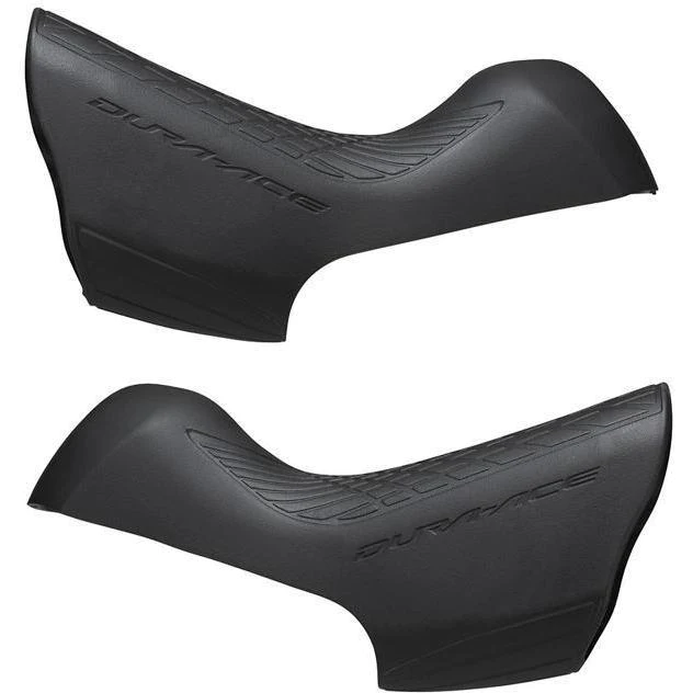 ยางหุ้มมือเกียร์ SHIMANO Hoods for STI Dura Ace ST-R9100