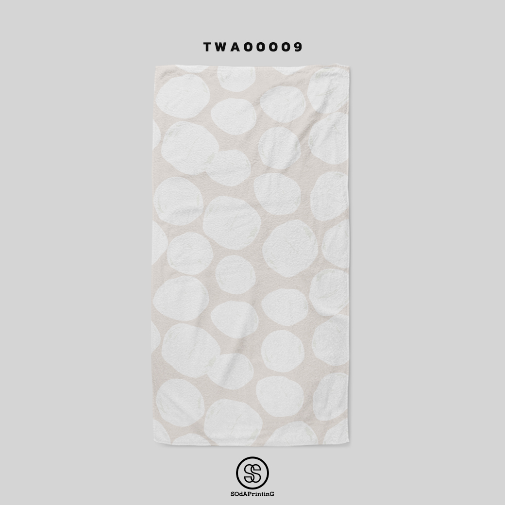 ผ้าเช็ดตัว SOdA รหัส TWA00009 #SOdAtowel #SodAhome #ผ้าขนหนู #ผ้าเช็ดตัว #towel