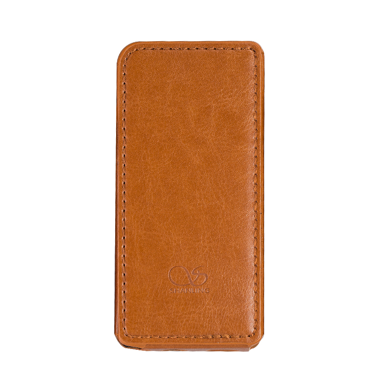 ขาย เคสหนังสำหรับ shanling M3S เกรดพรีเมี่ยม