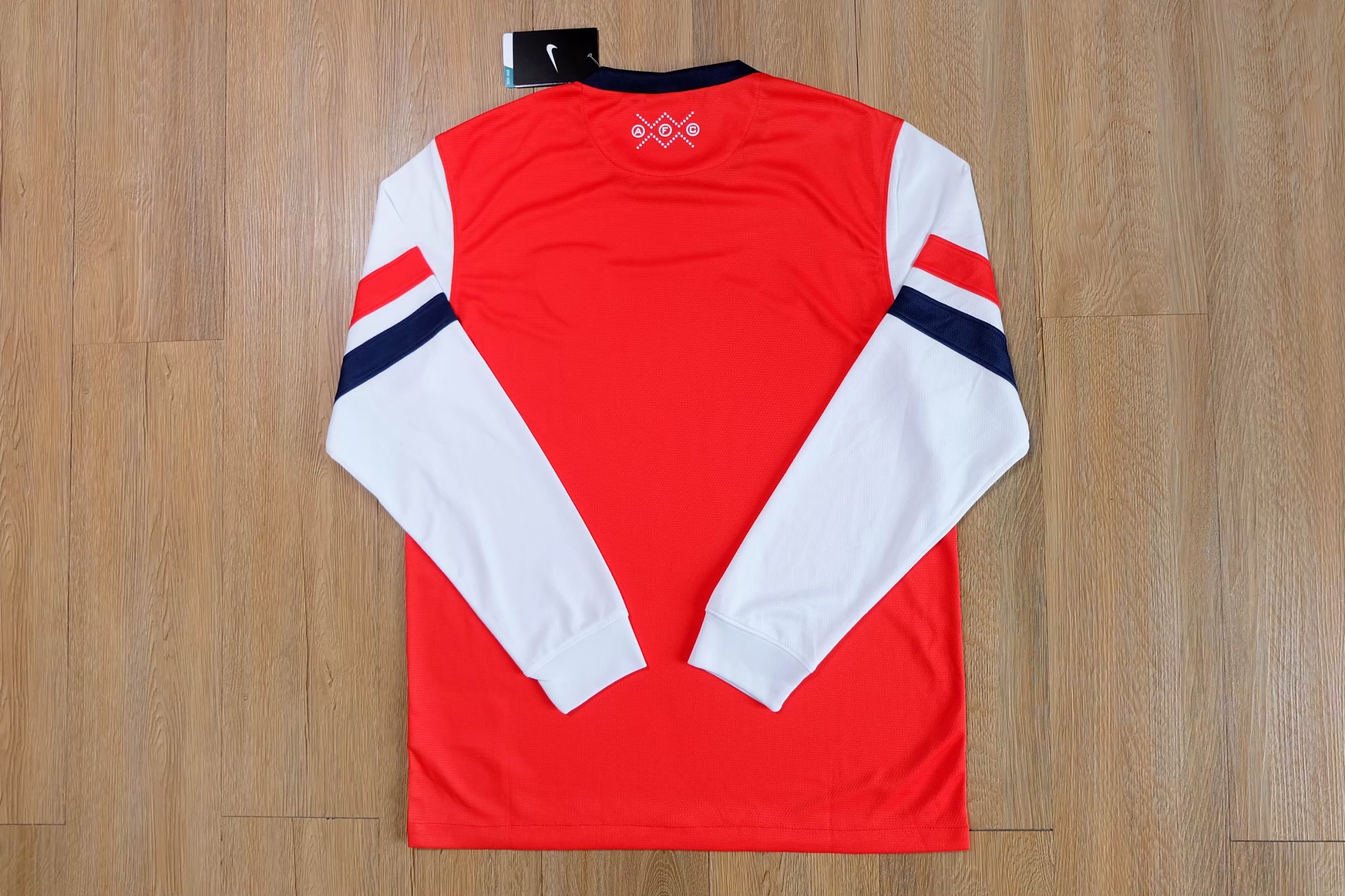 Arsenal 2013/14 Vintage Jersey เสื้อฟุตบอลอาร์เซนอลย้อนยุค