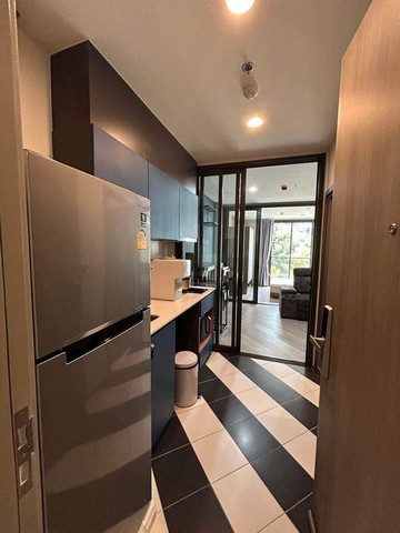 ให้เช่าคอนโด เดอะ เบส สะพานใหม่ 33.92 ตรม.เฟอร์ครบ มีเครื่องซักผ้า ติดรถไฟฟ้าสายหยุด