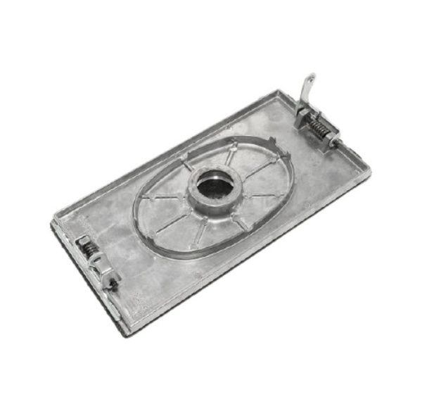 ฐานล่าง เครื่องขัดกระดาษทราย มากีต้า Makita 9045B, 9045N [#28] Pn.134645-3 (แท้) ##